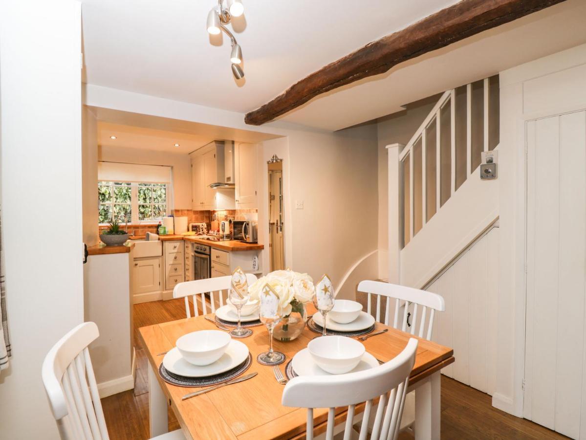 Barton Cottage Cheltenham Eksteriør bilde