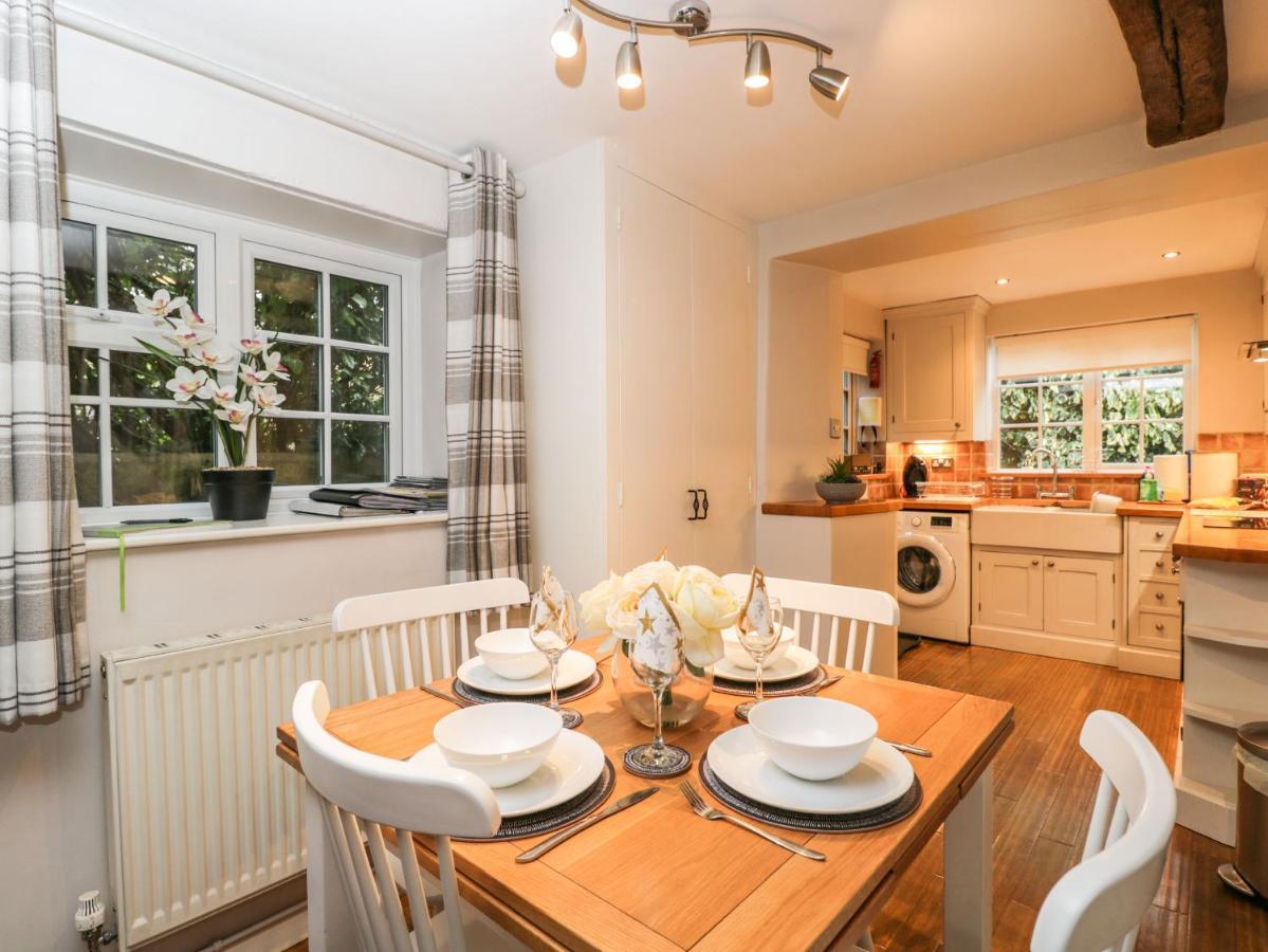 Barton Cottage Cheltenham Eksteriør bilde